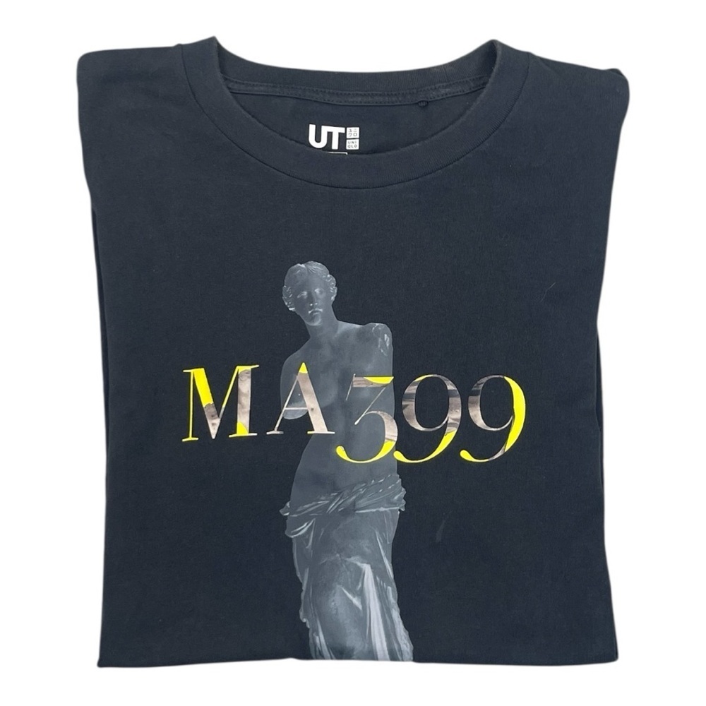 Uniqlo Peter Saville x Louvre Museum UT (Short-Sleeve Graphic T-Shirt) - Picture 4 of 7